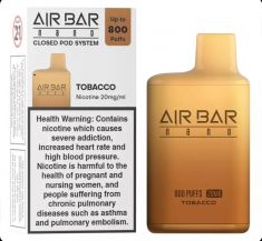 Air Bar Disposable - Tobacco