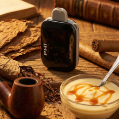 PHIX X - Black Tobacco 36MG