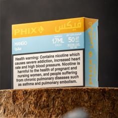 PHIX Mango (Blue) (50MG) 1.7ML