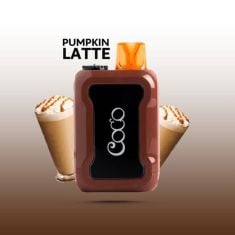 COCO Disposable Latte 5000 Puff