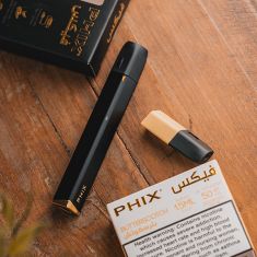 PHIX Pro Black/Gold