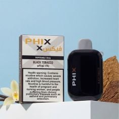 PHIX X - Black Tobacco 36MG