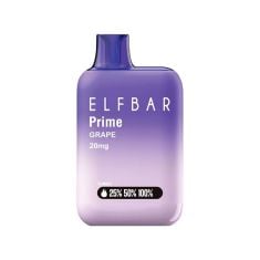 ELF BAR Prime 1K - Grape
