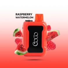 COCO Disposable Watermelon Raspberry 20MG 5000 Puff