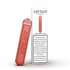 Air Bar Disposable - Strawberry