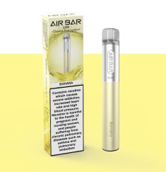LUX Air Bar Disposable – Banana 