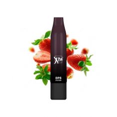XTRA DPS 6000 Puffs Disposable - Strawberry Ice