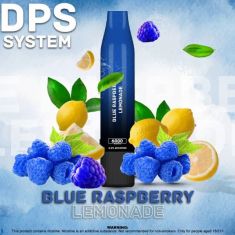 XTRA DPS 6000 Puffs Disposable - Blue Raspberry Lemonade
