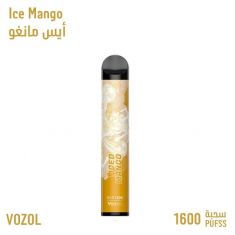 Vozol Bar 1600 Disposable Kit Mango Mint