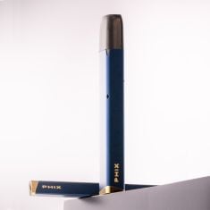 PHIX PRO Titanium Basic Kit - Blue Navy/Gold