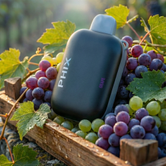 PHIX X - Grape Blue 36mg